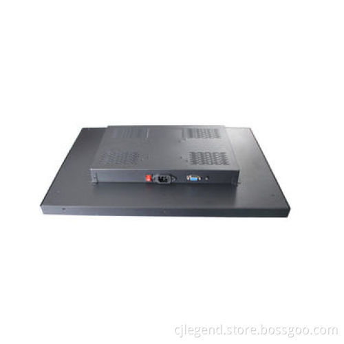 22-inch CCTV Monitor with Metal Housing and Speaker